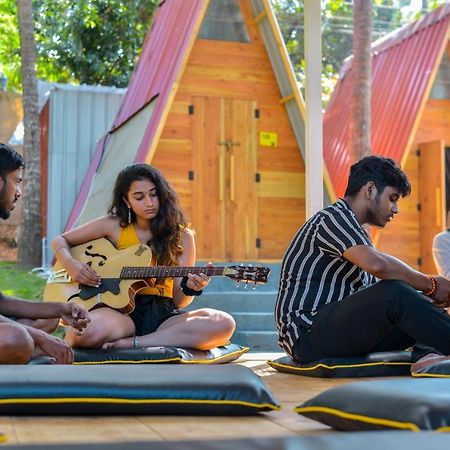 The Hosteller Goa, Anjuna Luaran gambar