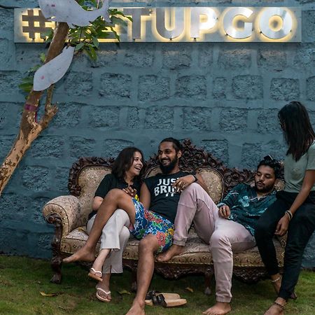 The Hosteller Goa, Anjuna Luaran gambar