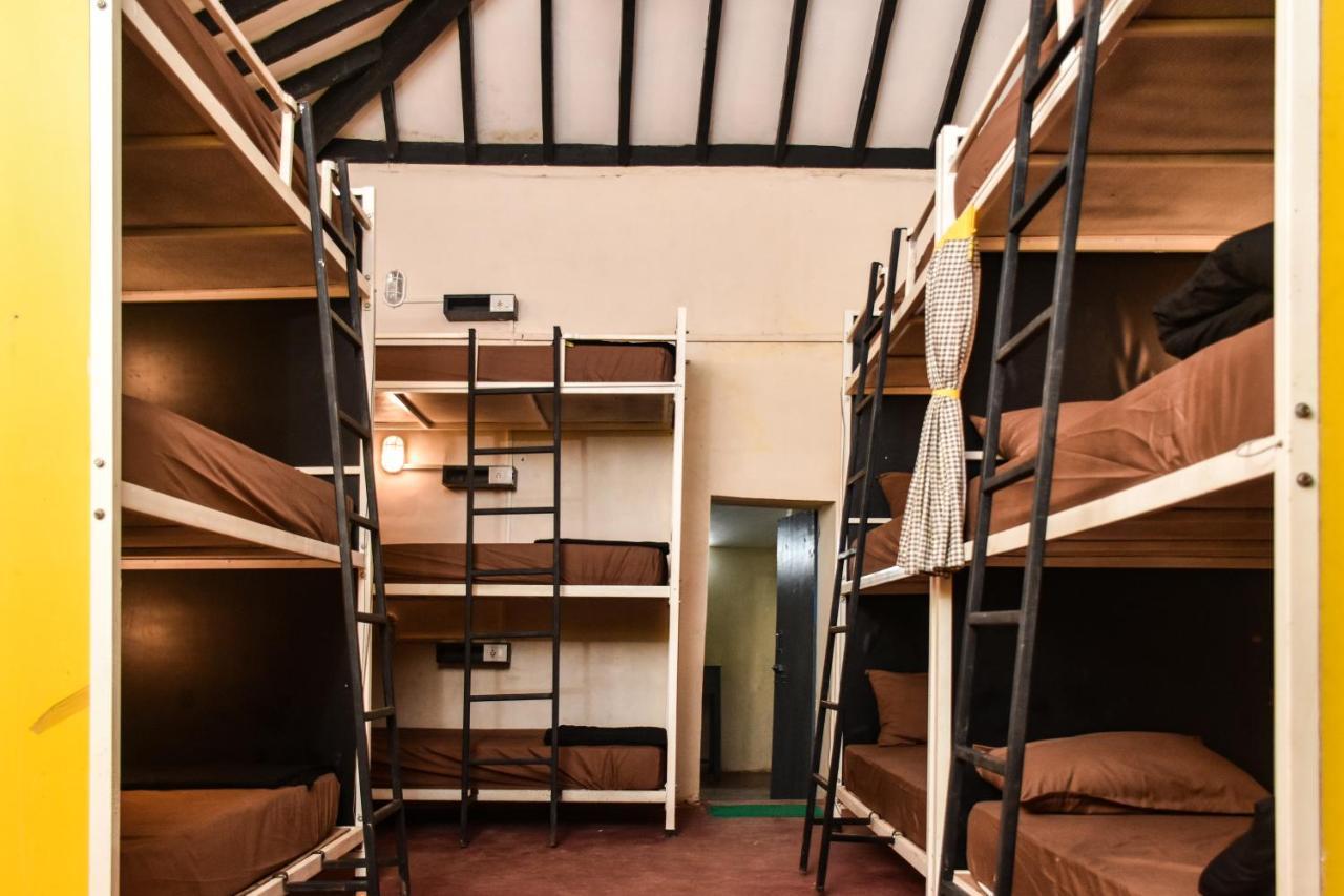 The Hosteller Goa, Anjuna Luaran gambar