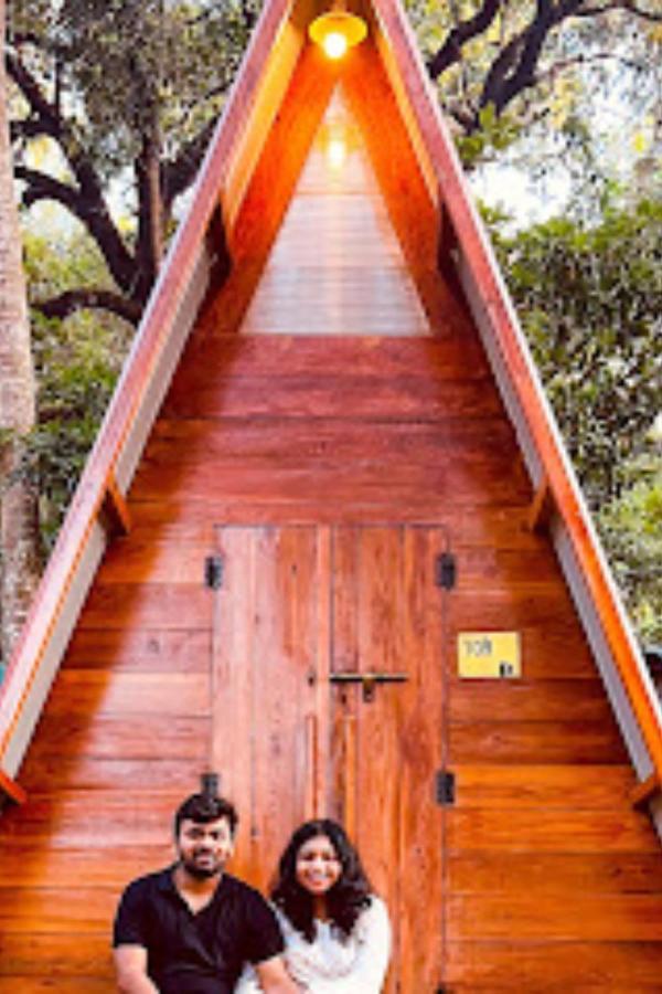 The Hosteller Goa, Anjuna Luaran gambar