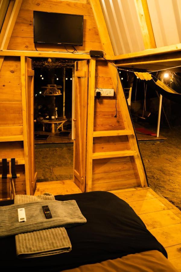 The Hosteller Goa, Anjuna Luaran gambar