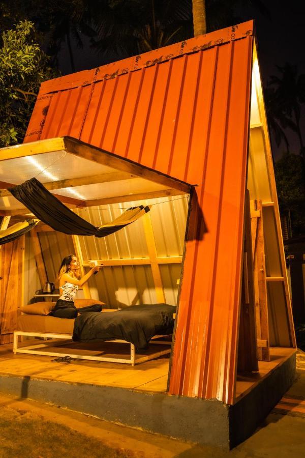The Hosteller Goa, Anjuna Luaran gambar