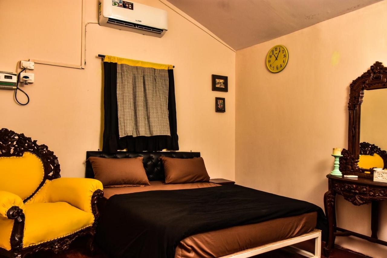 The Hosteller Goa, Anjuna Luaran gambar