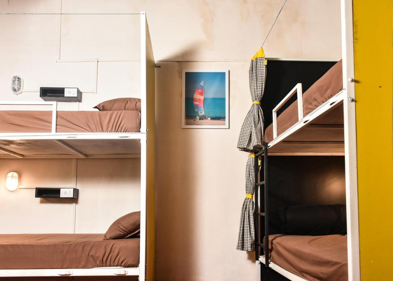The Hosteller Goa, Anjuna Luaran gambar
