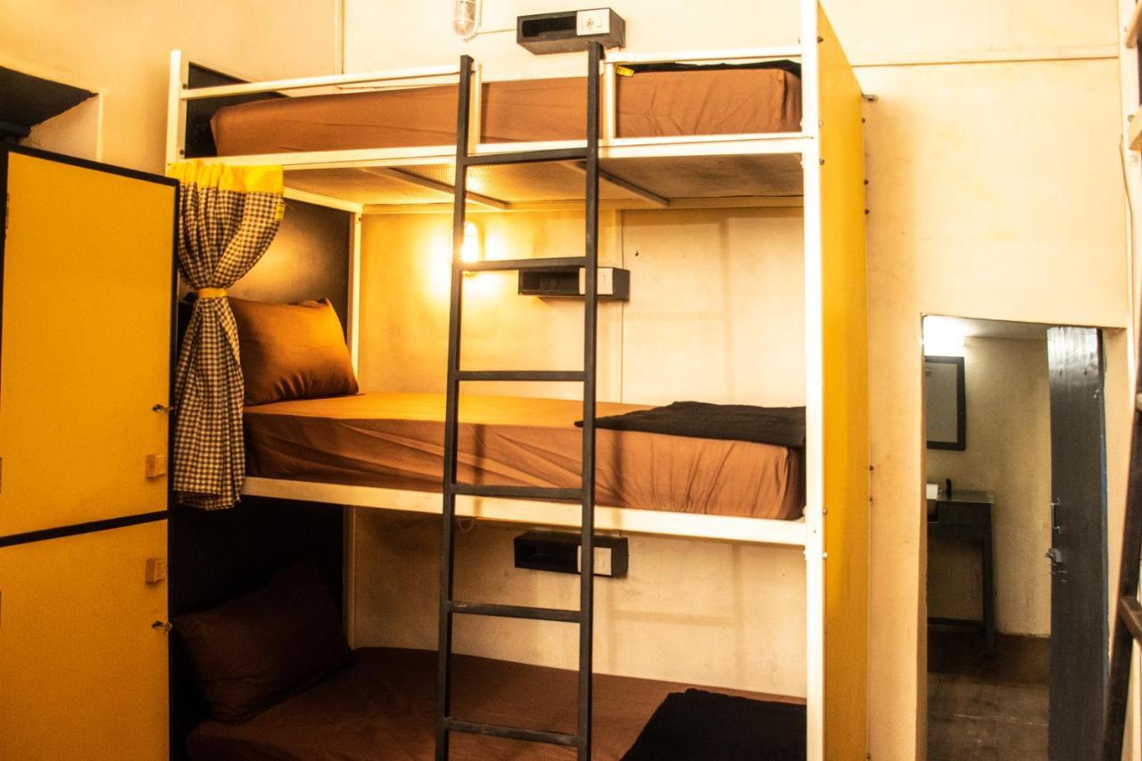 The Hosteller Goa, Anjuna Luaran gambar