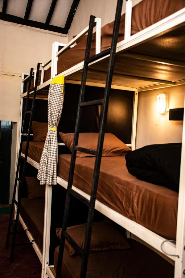 The Hosteller Goa, Anjuna Luaran gambar