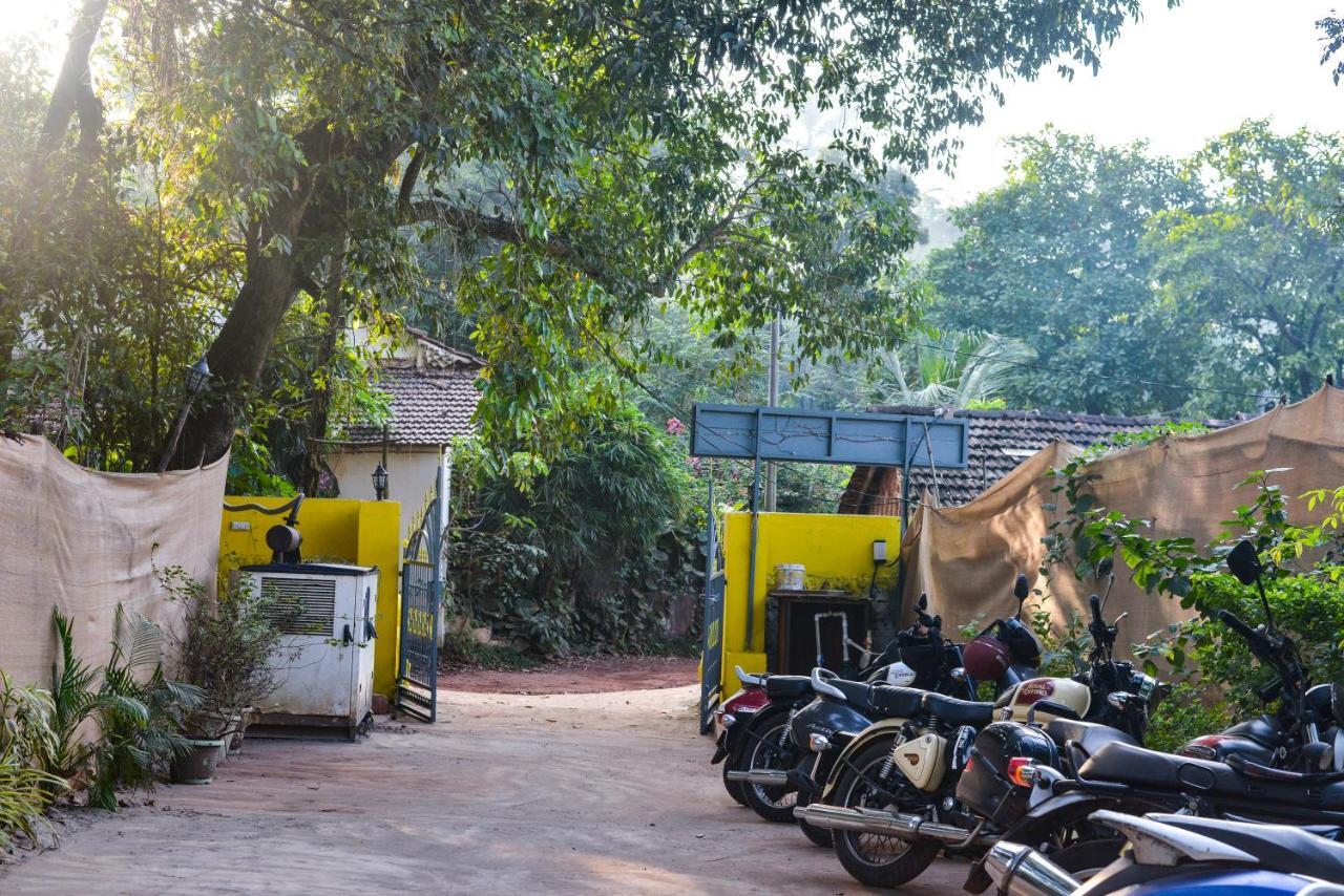 The Hosteller Goa, Anjuna Luaran gambar