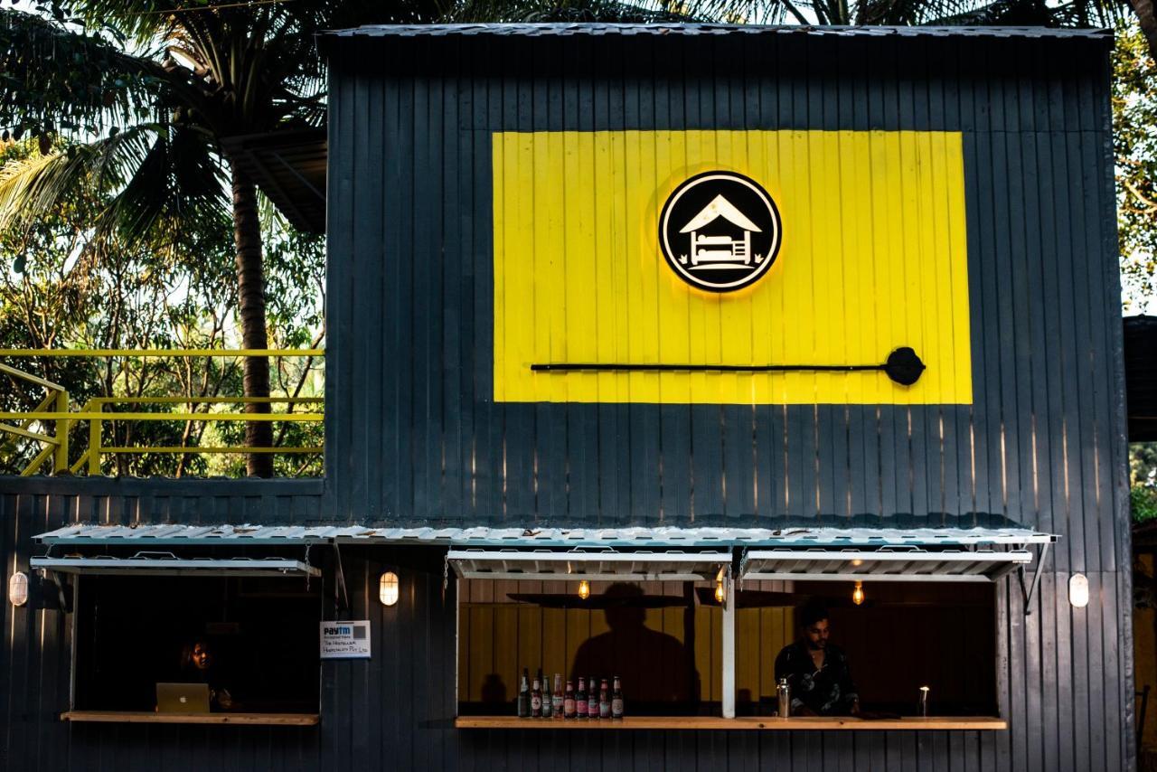 The Hosteller Goa, Anjuna Luaran gambar