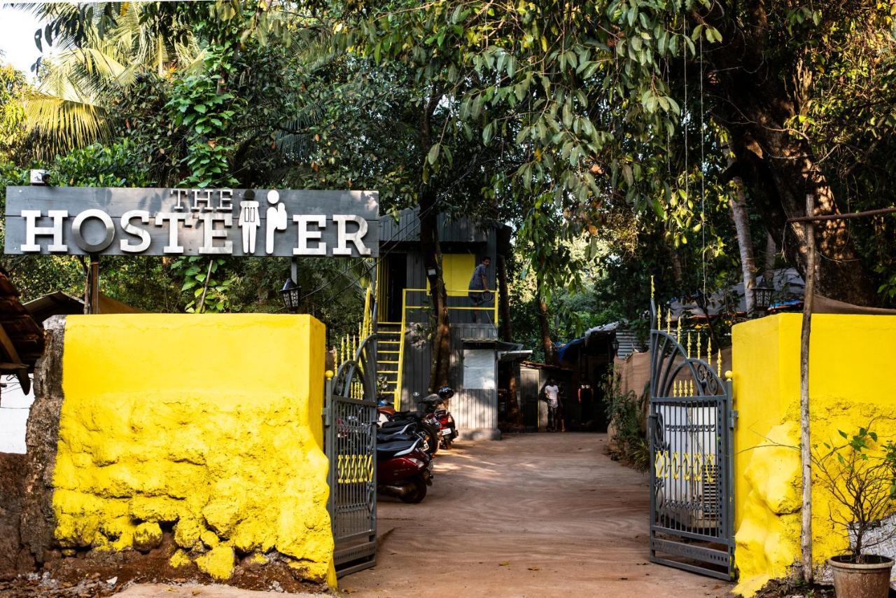 The Hosteller Goa, Anjuna Luaran gambar