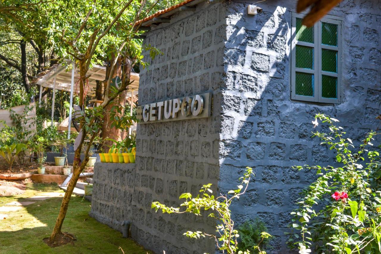 The Hosteller Goa, Anjuna Luaran gambar