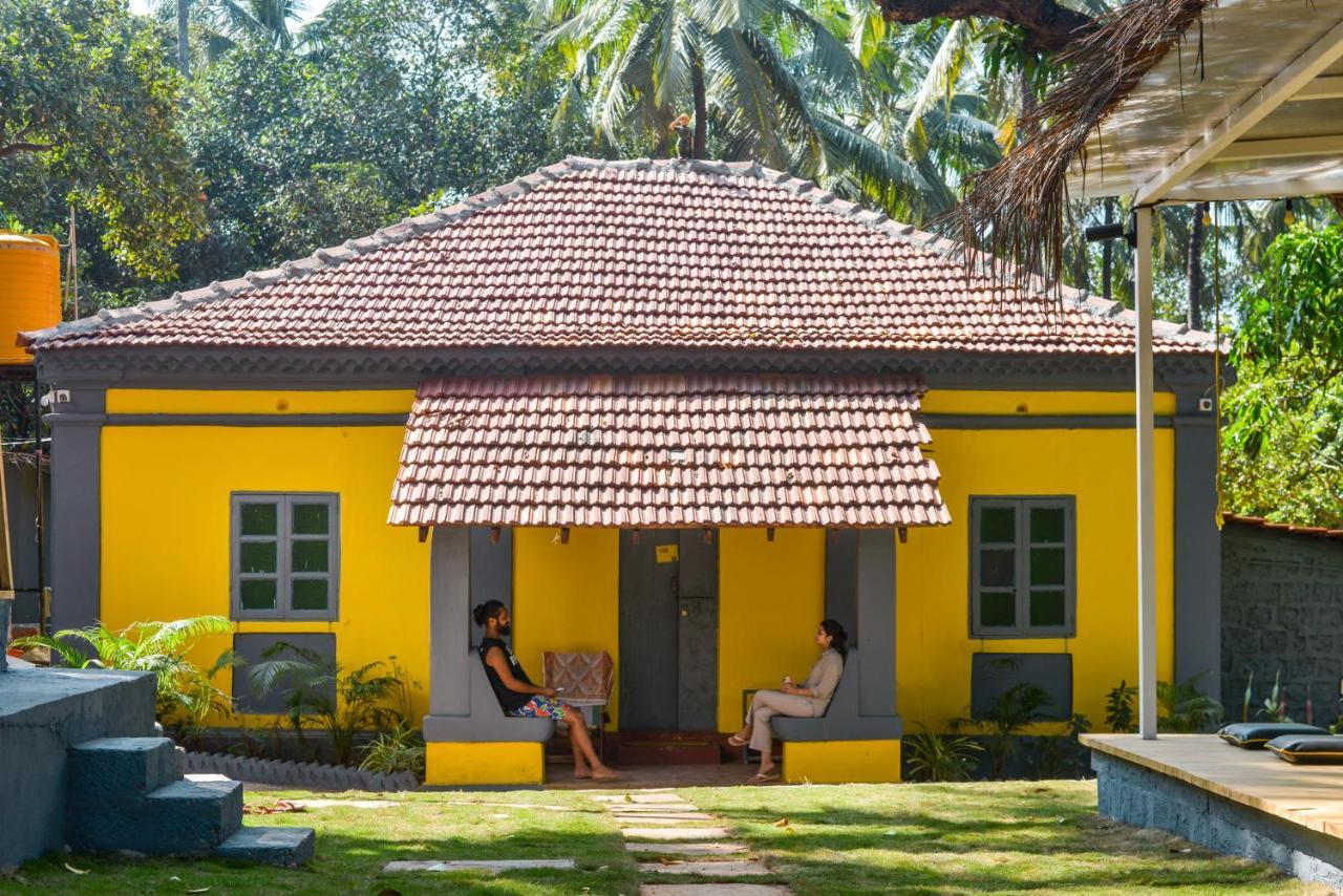 The Hosteller Goa, Anjuna Luaran gambar