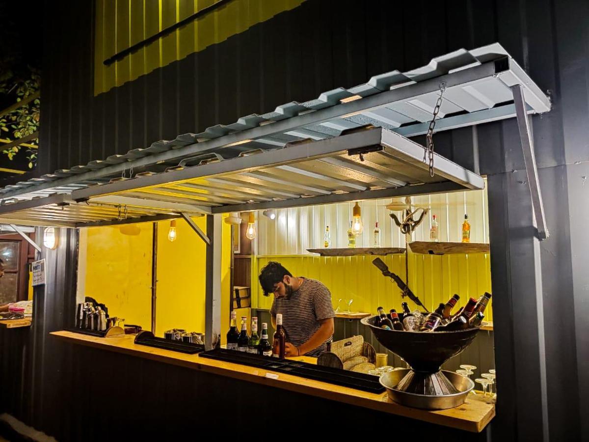 The Hosteller Goa, Anjuna Luaran gambar