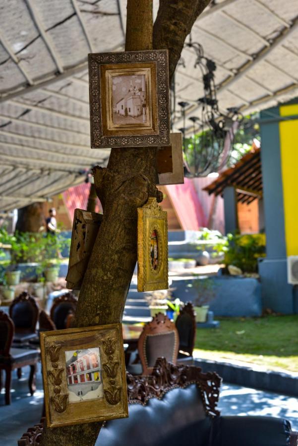 The Hosteller Goa, Anjuna Luaran gambar