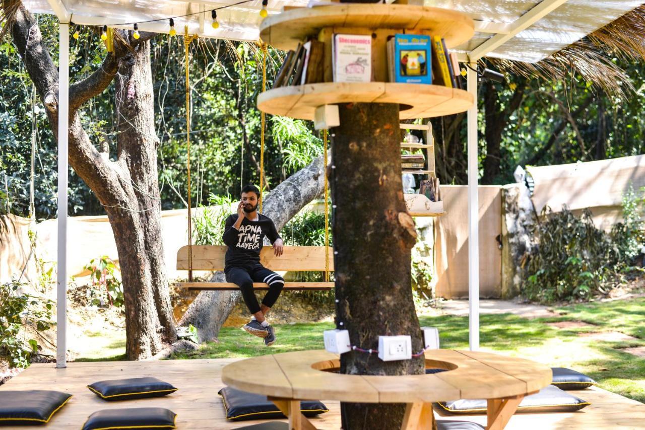 The Hosteller Goa, Anjuna Luaran gambar