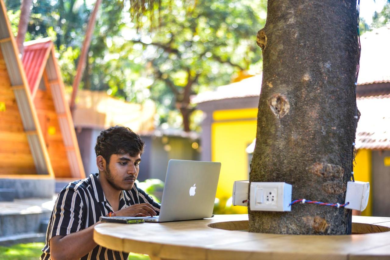 The Hosteller Goa, Anjuna Luaran gambar