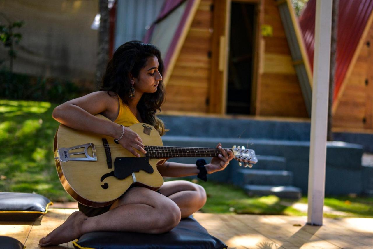 The Hosteller Goa, Anjuna Luaran gambar