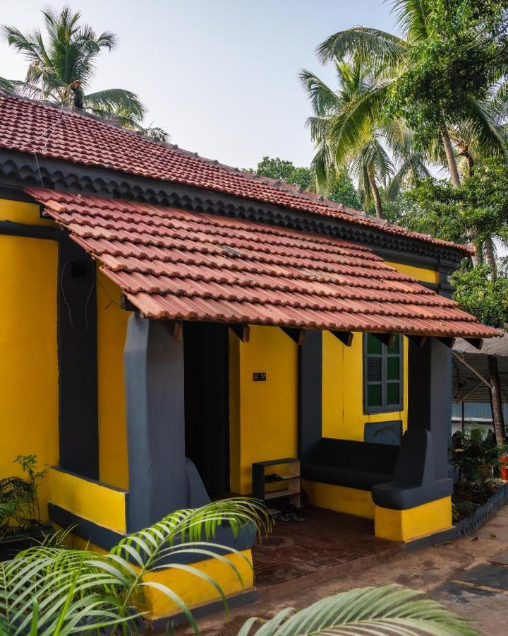The Hosteller Goa, Anjuna Luaran gambar